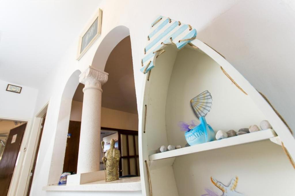 Blue Symphony Old Town Διαμέρισμα Ντουμπρόβνικ Εξωτερικό φωτογραφία